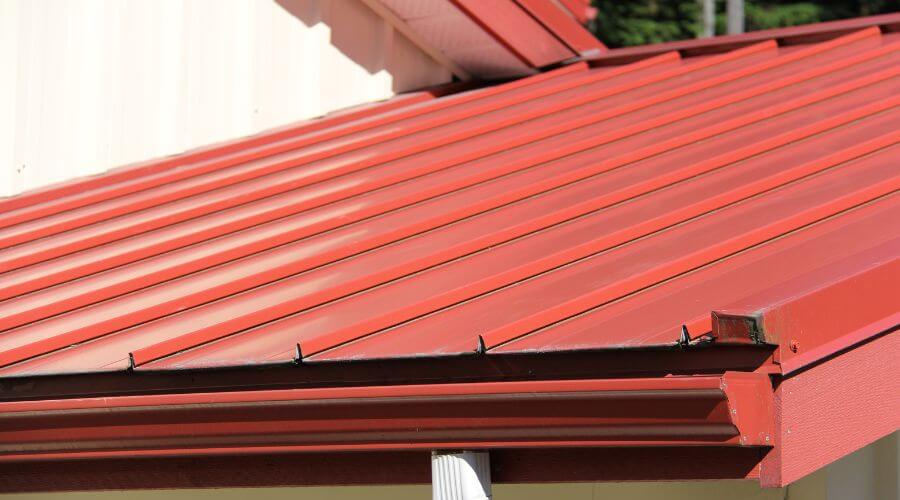 Industrial Roof Installation in Bascom, FL